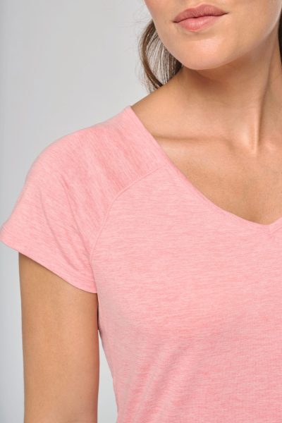 T-shirt de sport écoresponsable femme – Image 8