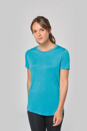 T-shirt triblend sport femme