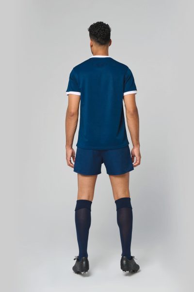 Maillot de rugby manches courtes unisexe – Image 5