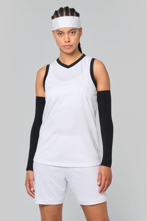 Maillot de basket-ball femme