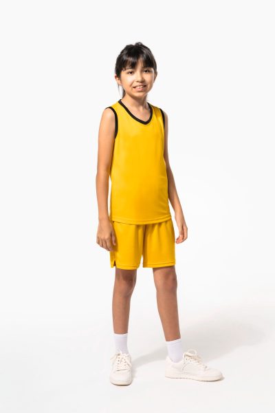 Maillot de basket-ball enfant – Image 7