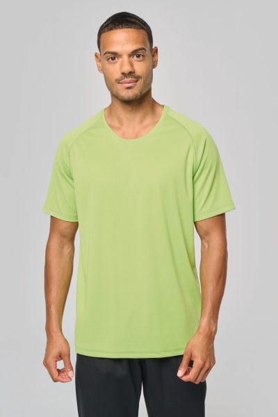 T-shirt de sport manches courtes homme – Image 4
