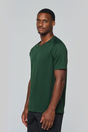 T-shirt de sport manches courtes homme