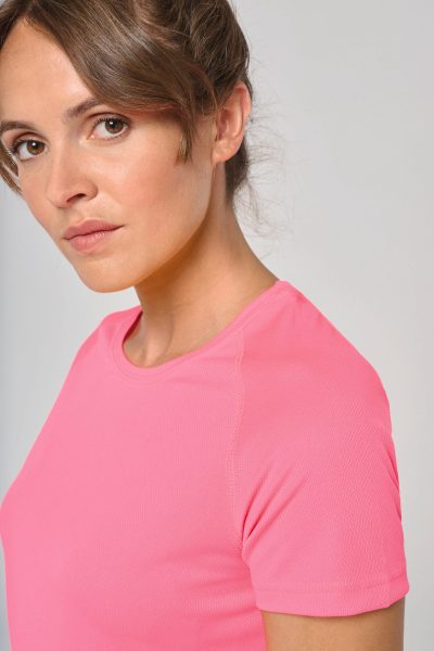 T-shirt de sport manches courtes femme – Image 6