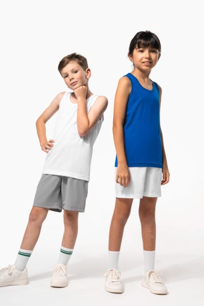 Débardeur de sport enfant – Image 11