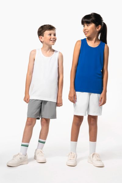 Débardeur de sport enfant – Image 12