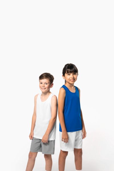 Débardeur de sport enfant – Image 13