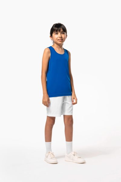 Débardeur de sport enfant – Image 8