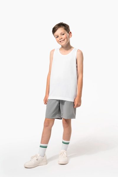 Débardeur de sport enfant – Image 5
