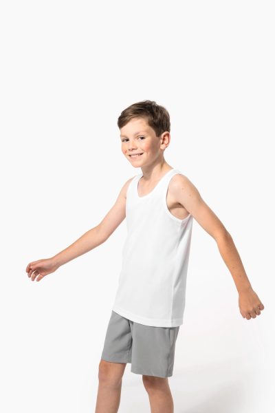 Débardeur de sport enfant – Image 4