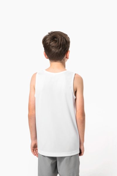 Débardeur de sport enfant – Image 2