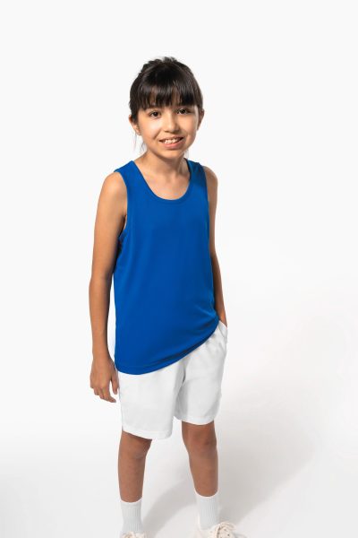 Débardeur de sport enfant – Image 9