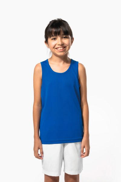 Débardeur de sport enfant – Image 6