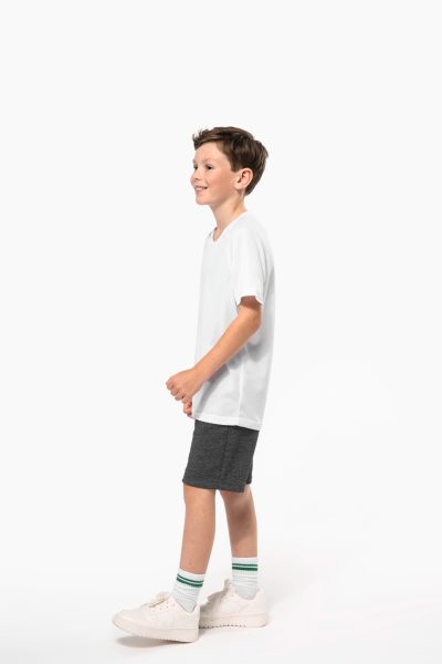 T-shirt sport manches courtes enfant – Image 4