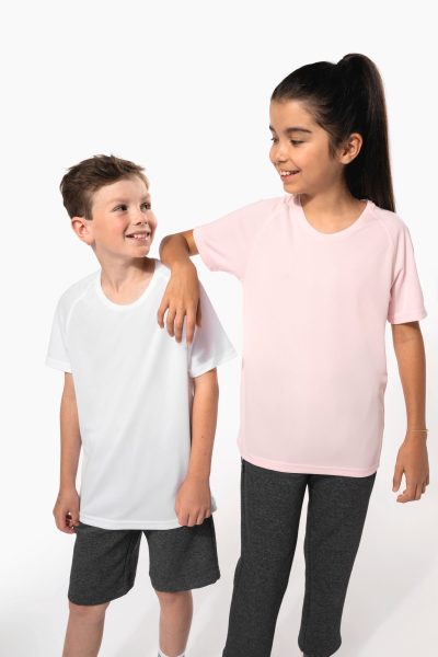 T-shirt sport manches courtes enfant – Image 15