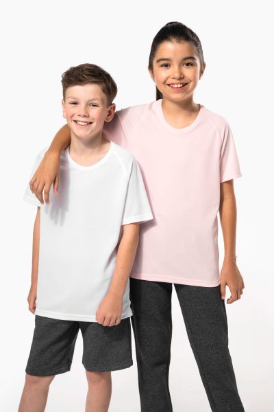 T-shirt sport manches courtes enfant – Image 16