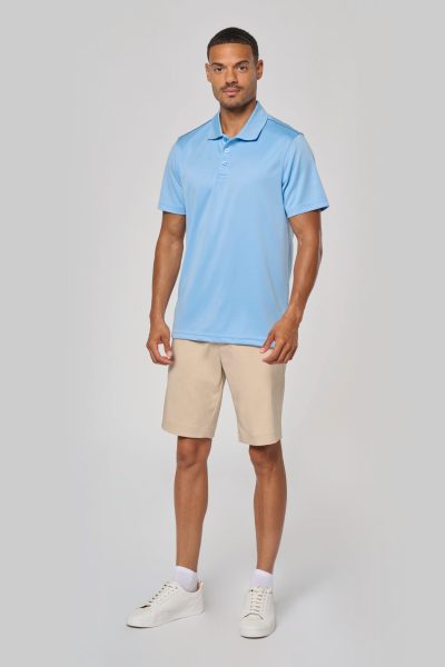 Polo manches courtes homme – Image 6