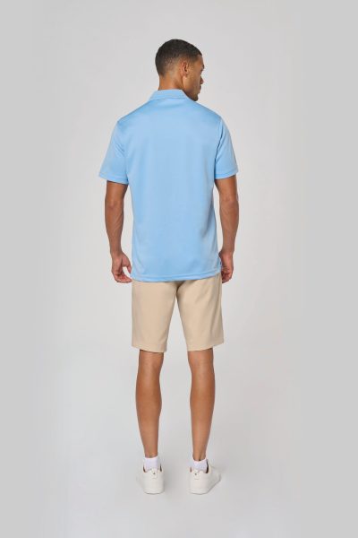 Polo manches courtes homme – Image 5