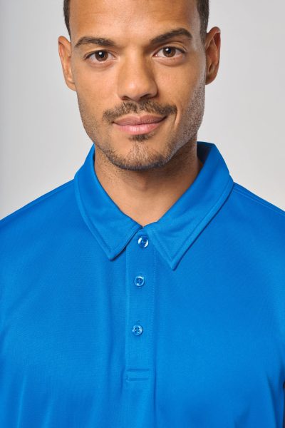 Polo sport manches courtes – Image 3