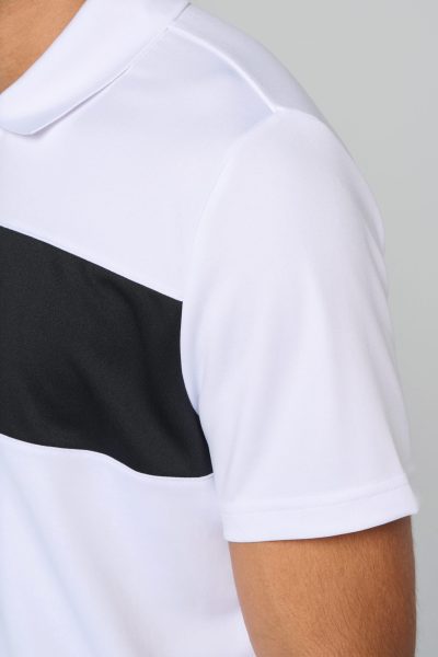 Polo manches courtes unisexe – Image 10