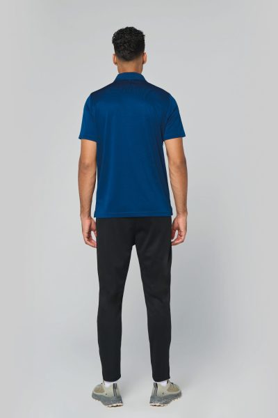 Polo manches courtes unisexe – Image 5