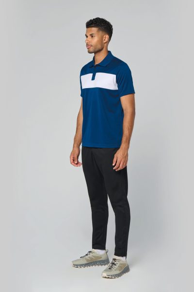 Polo manches courtes unisexe – Image 6