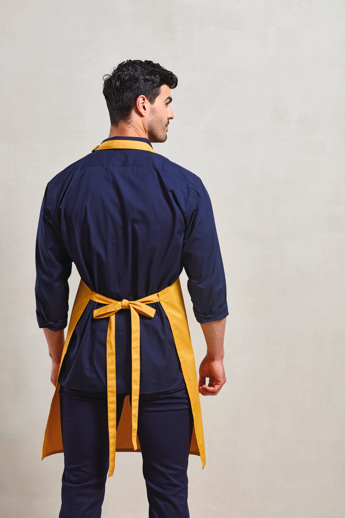 Tablier à bavette "Colours" – Image 2