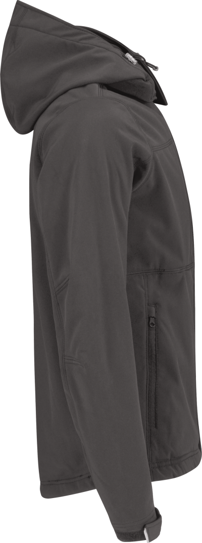 Veste softshell capuche homme – Image 9