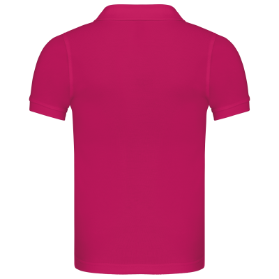 Polo manches courtes enfant – Image 2