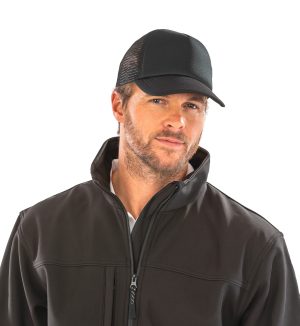 Casquette trucker DETROIT