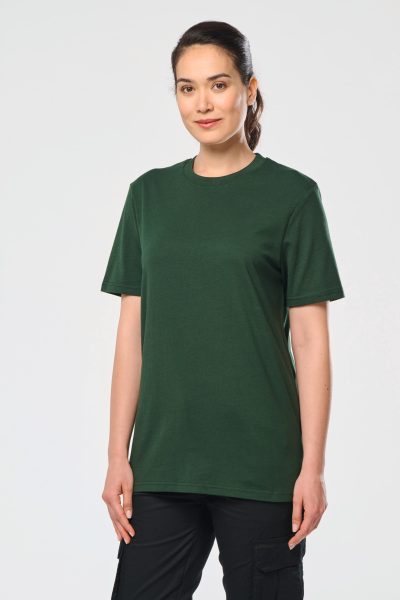T-shirt écoresponsable manches courtes unisexe – Image 7