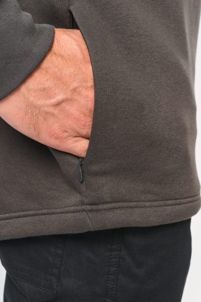 Sweat-shirt col polo homme – Image 13