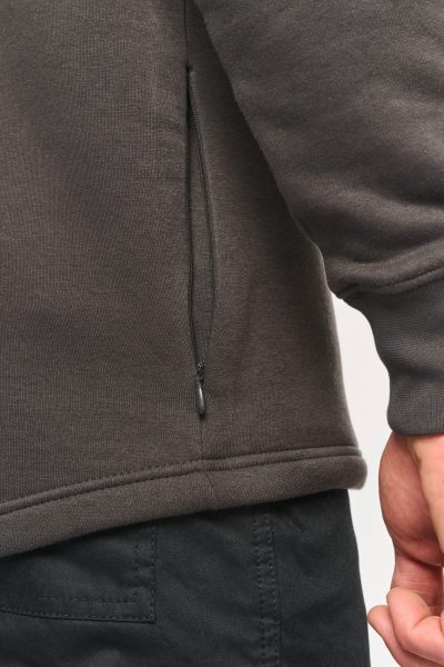 Sweat-shirt col polo homme – Image 14