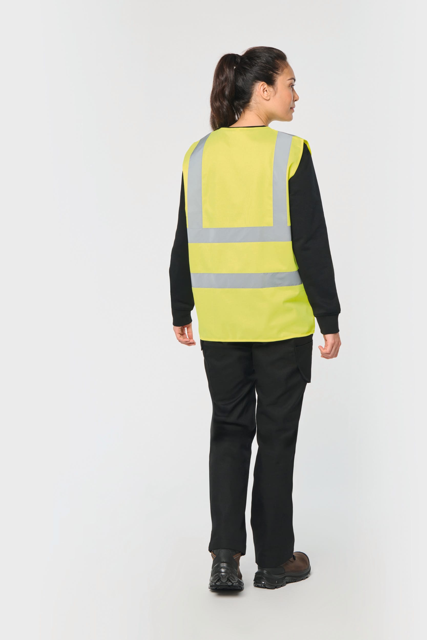 Gilet adulte haute visibilité unisexe – Image 10