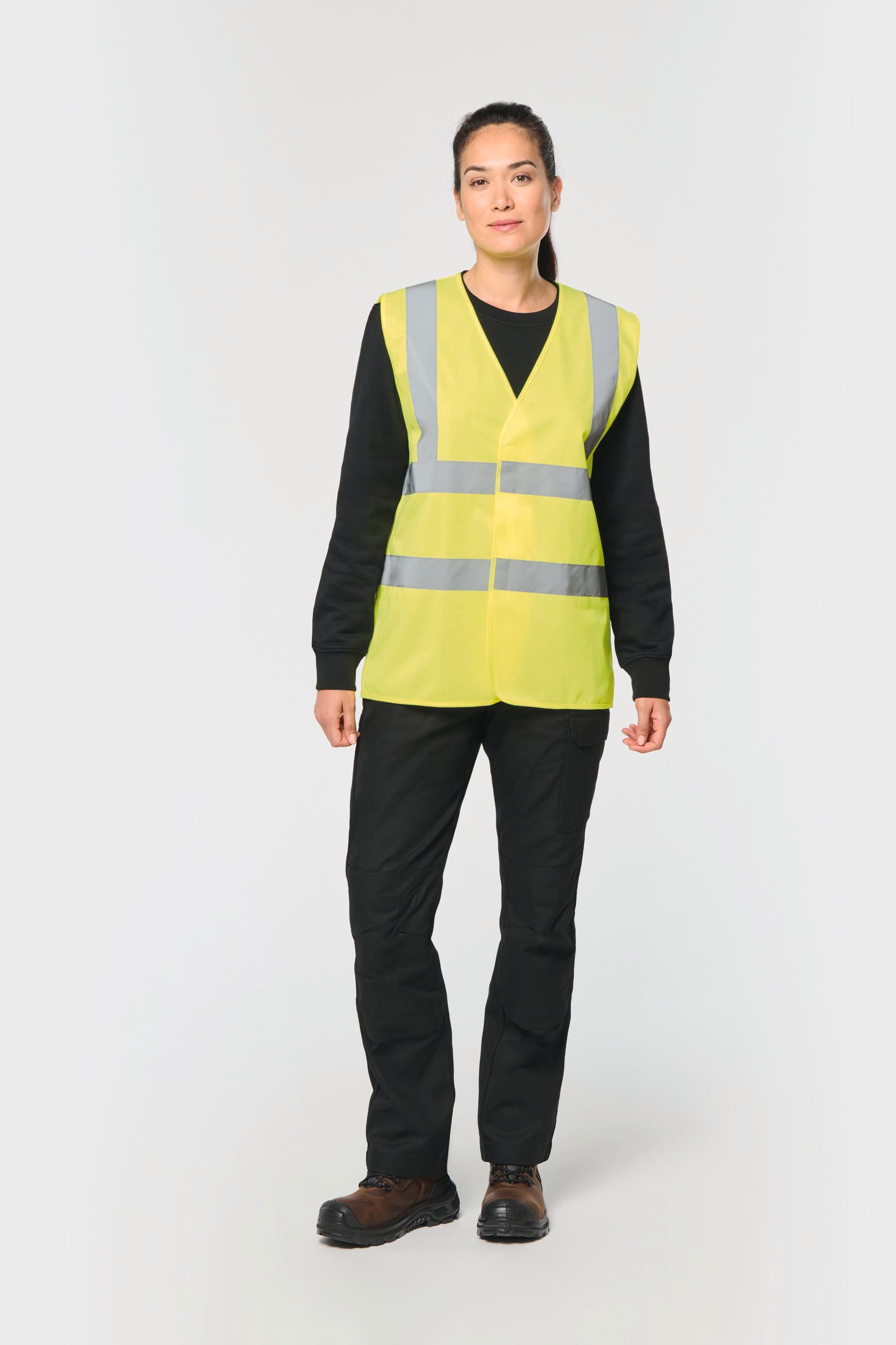 Gilet adulte haute visibilité unisexe – Image 11