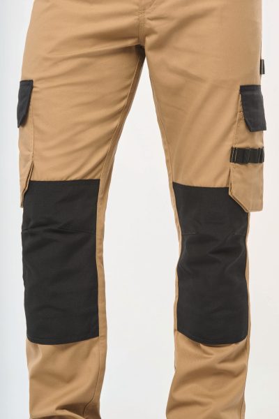 Pantalon de travail bicolore homme – Image 8