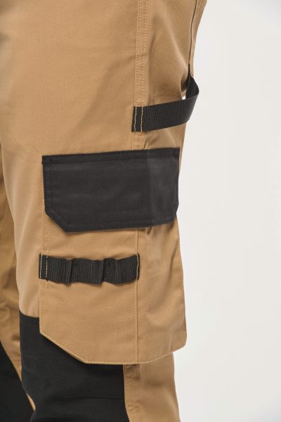 Pantalon de travail bicolore homme – Image 10