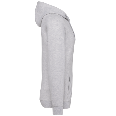 Sweat-shirt zippé capuche unisexe – Image 18
