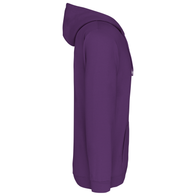 Sweat-shirt zippé capuche unisexe – Image 46