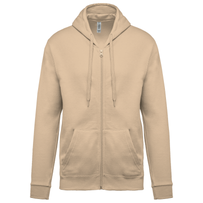 Sweat-shirt zippé capuche unisexe – Image 68