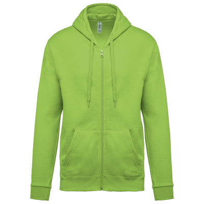 Sweat-shirt zippé capuche unisexe – Image 69
