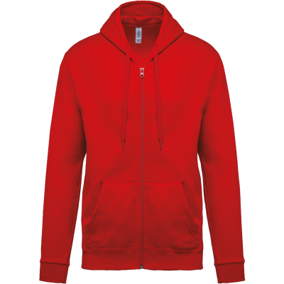 Sweat-shirt zippé capuche unisexe – Image 74