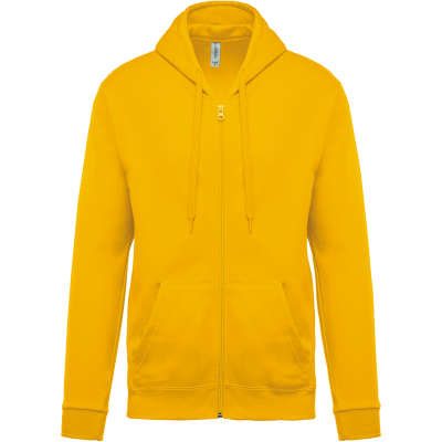 Sweat-shirt zippé capuche unisexe – Image 79