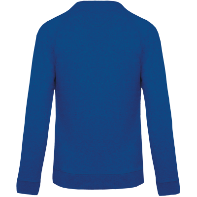 Sweat-shirt Bio manches raglan enfant – Image 13