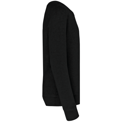 Sweat-shirt Bio manches raglan enfant – Image 12