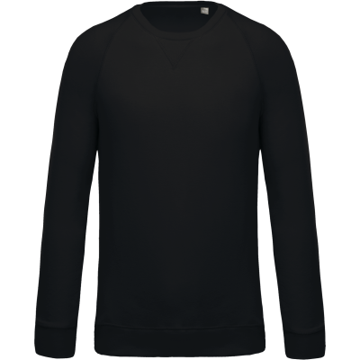 Sweat-shirt Bio manches raglan enfant – Image 15