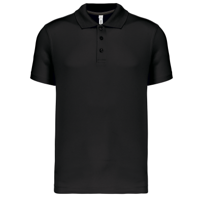 Polo manches courtes enfant – Image 9