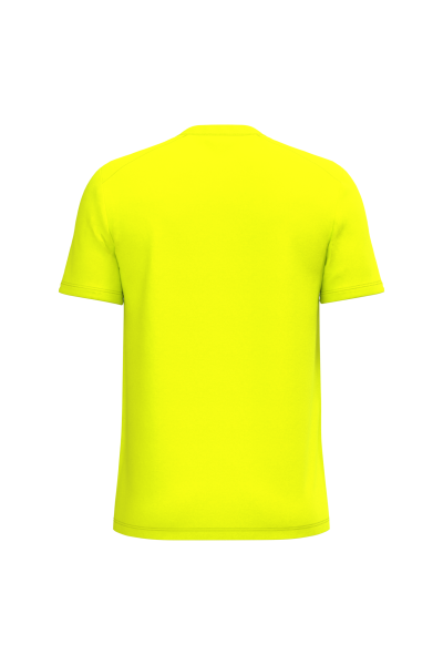 T-shirt unisexe écoresponsable coton/polyester – Image 18