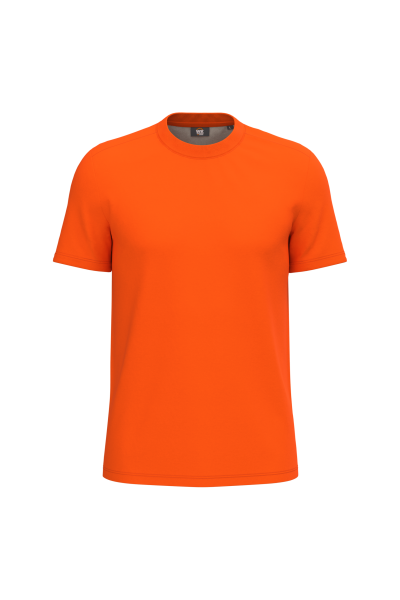 T-shirt unisexe écoresponsable coton/polyester – Image 14
