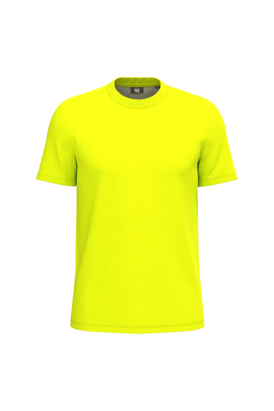T-shirt unisexe écoresponsable coton/polyester – Image 17
